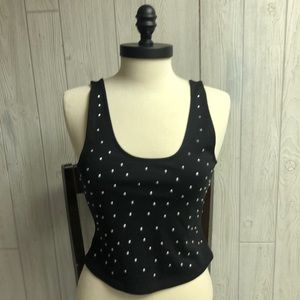 Sparkle and fade top